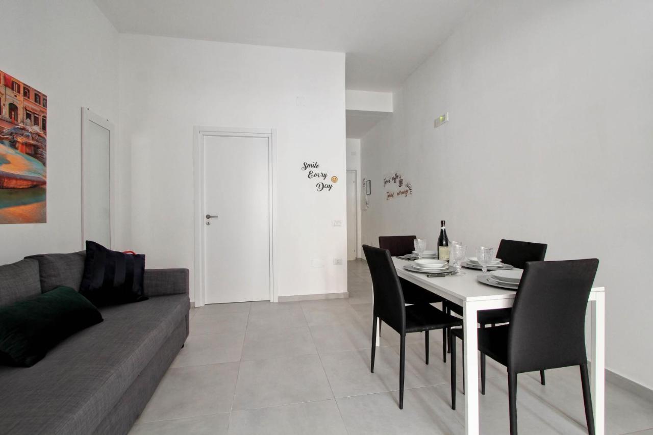 Vatican Loft - Rooms & Apartments โรม ภายนอก รูปภาพ