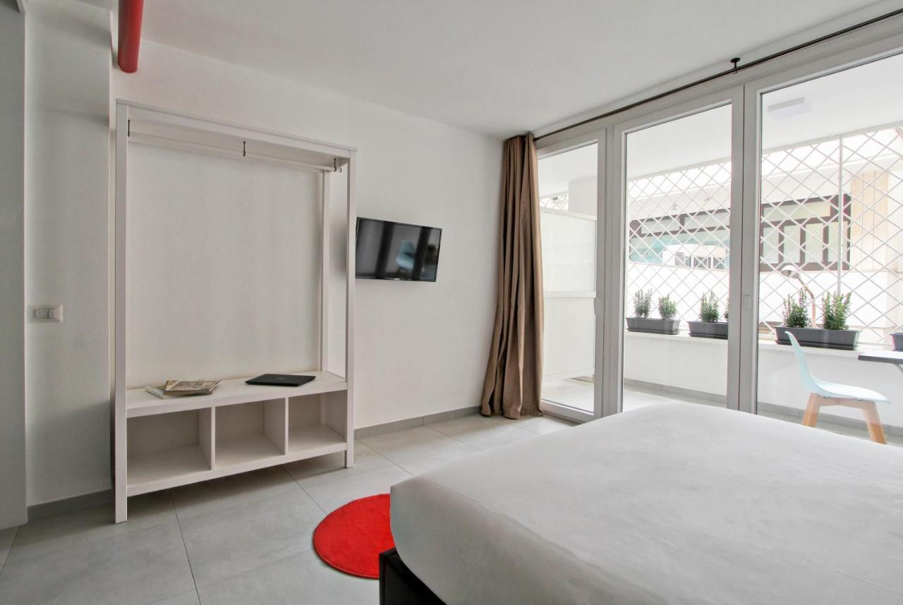 Vatican Loft - Rooms & Apartments โรม ภายนอก รูปภาพ