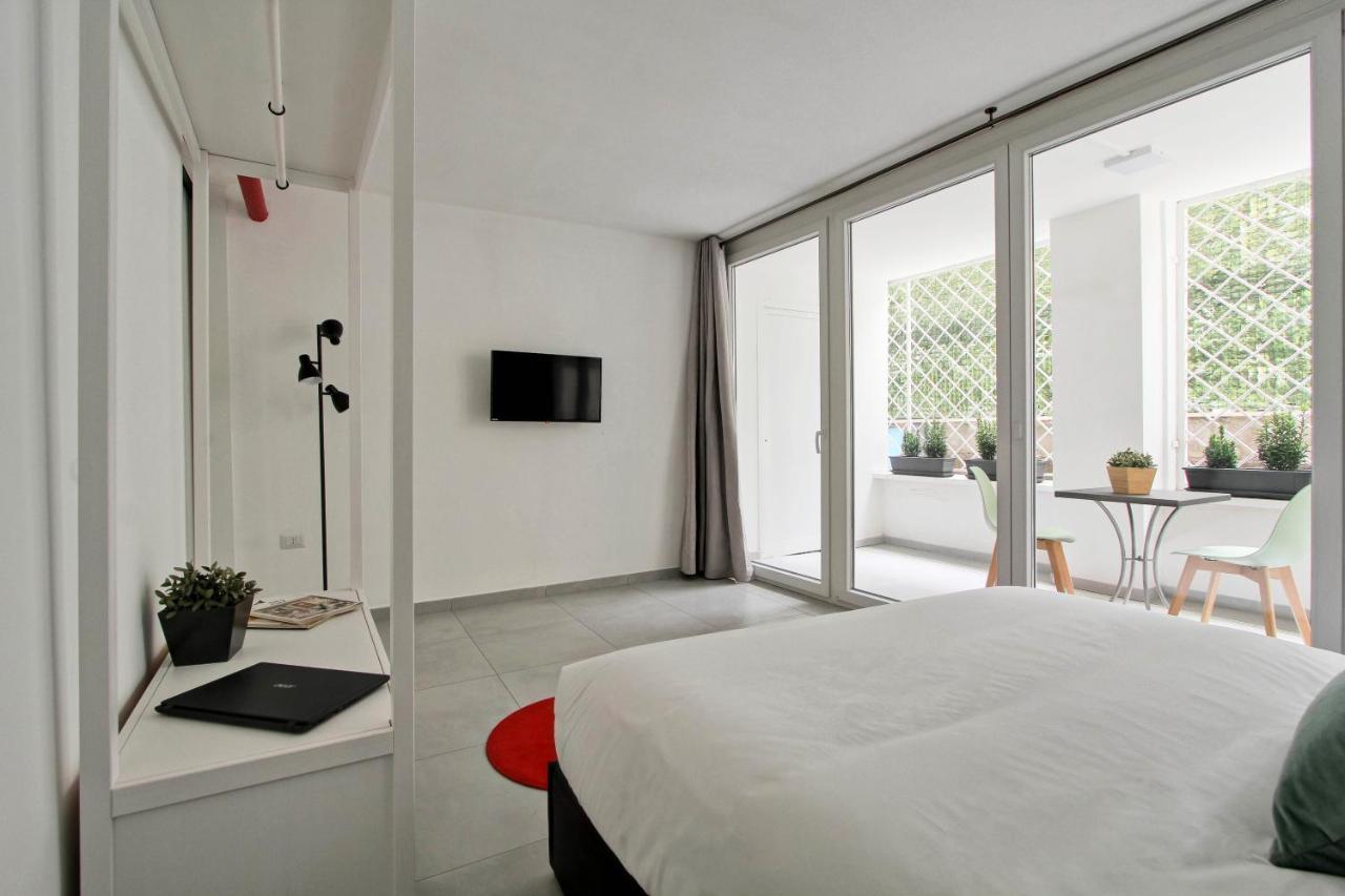 Vatican Loft - Rooms & Apartments โรม ภายนอก รูปภาพ