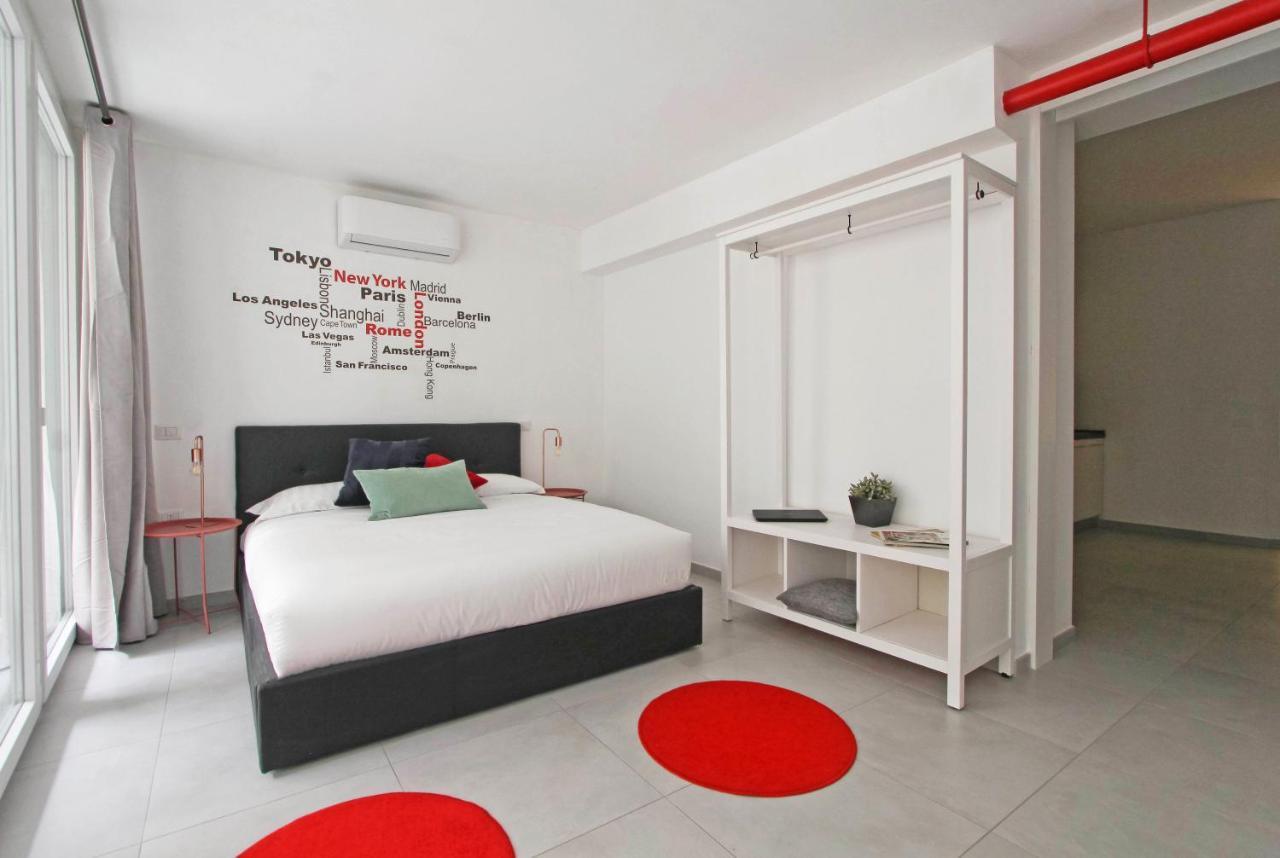 Vatican Loft - Rooms & Apartments โรม ภายนอก รูปภาพ