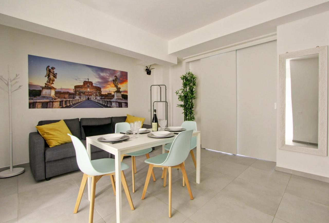 Vatican Loft - Rooms & Apartments โรม ภายนอก รูปภาพ