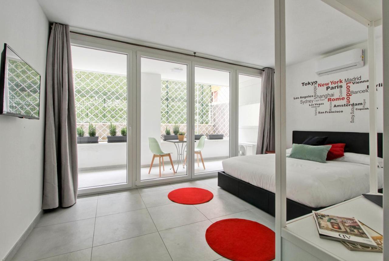 Vatican Loft - Rooms & Apartments โรม ภายนอก รูปภาพ