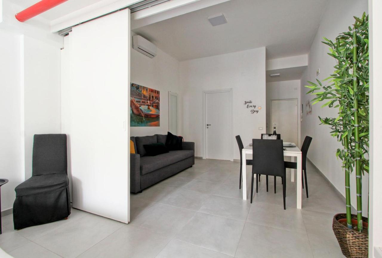 Vatican Loft - Rooms & Apartments โรม ภายนอก รูปภาพ
