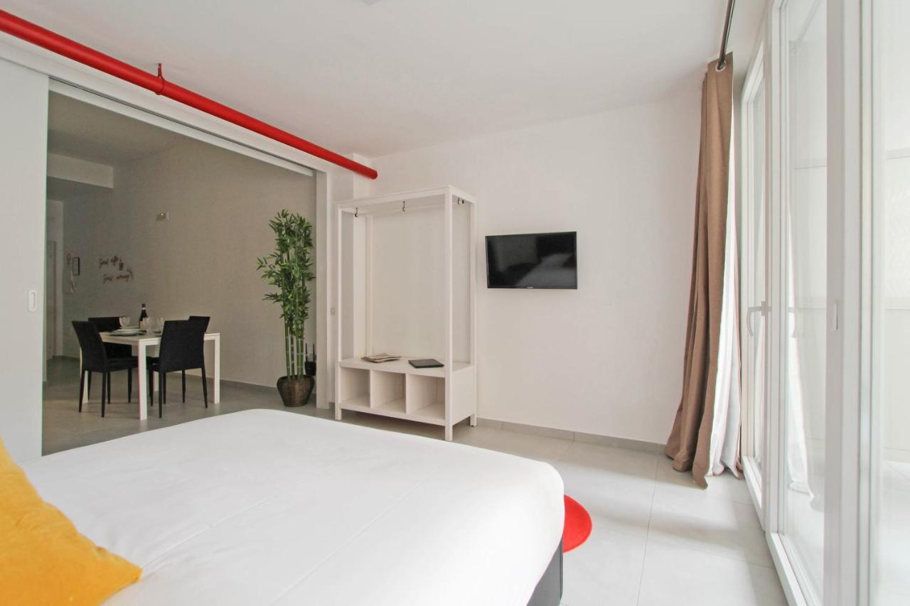 Vatican Loft - Rooms & Apartments โรม ภายนอก รูปภาพ