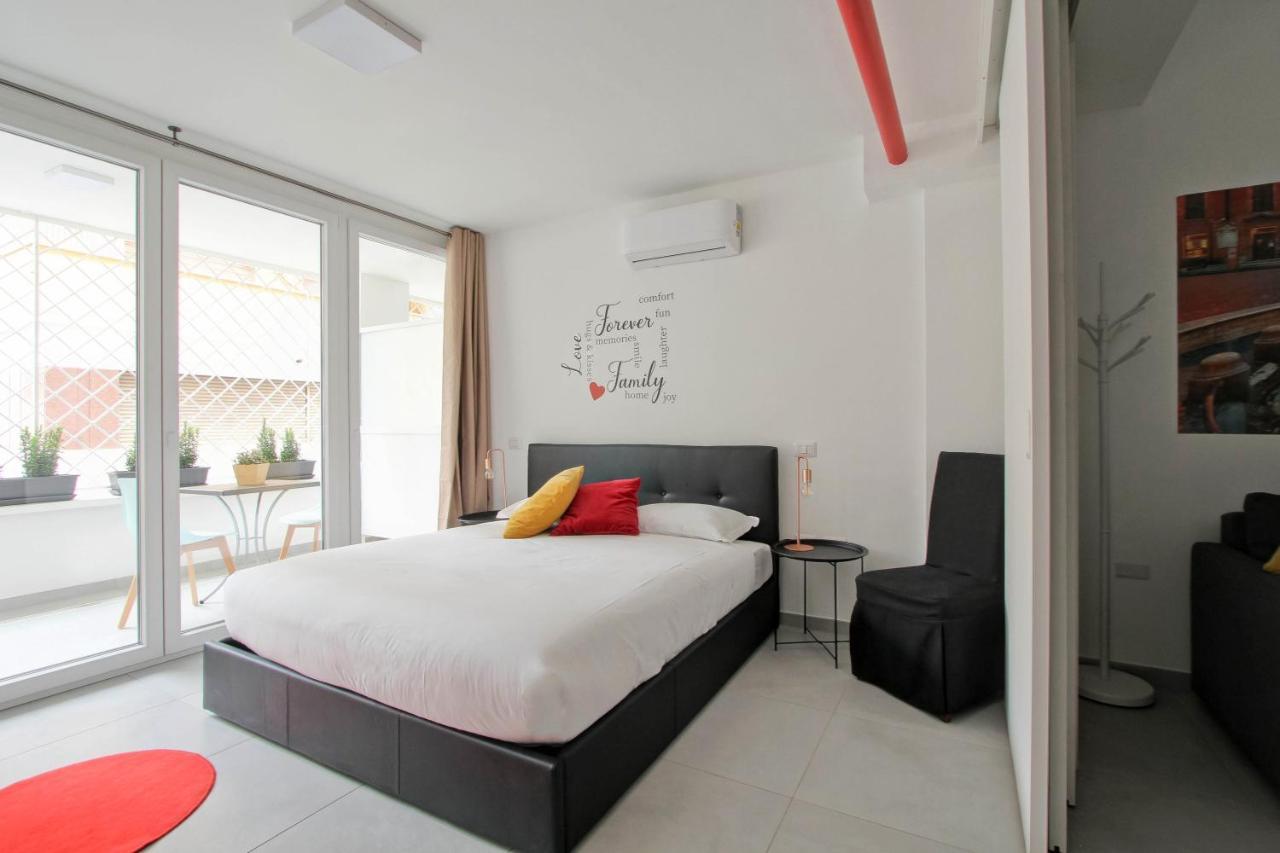 Vatican Loft - Rooms & Apartments โรม ภายนอก รูปภาพ