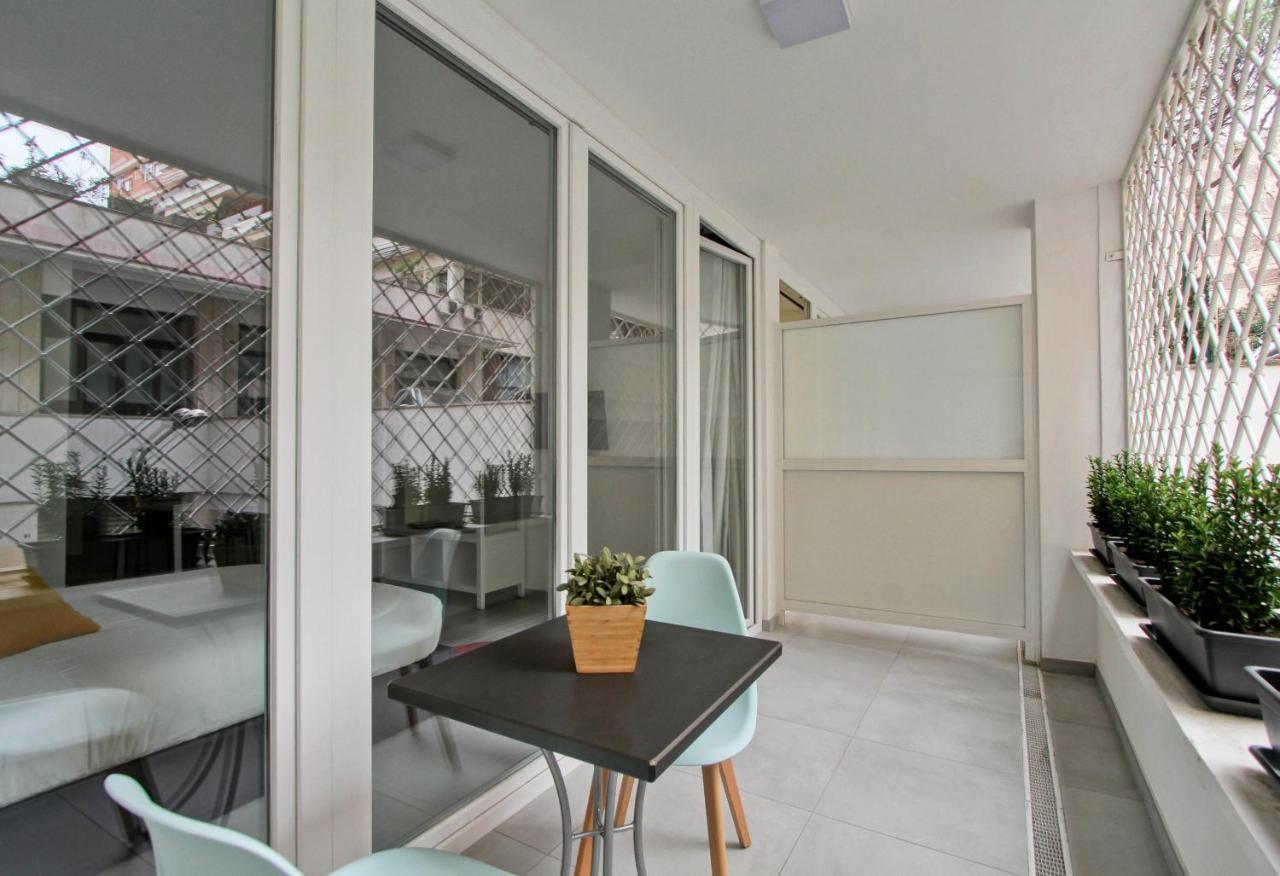Vatican Loft - Rooms & Apartments โรม ภายนอก รูปภาพ