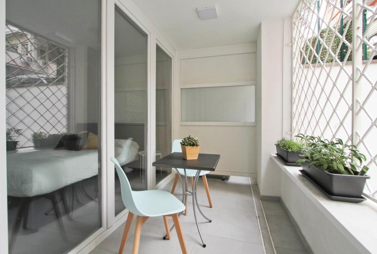 Vatican Loft - Rooms & Apartments โรม ภายนอก รูปภาพ