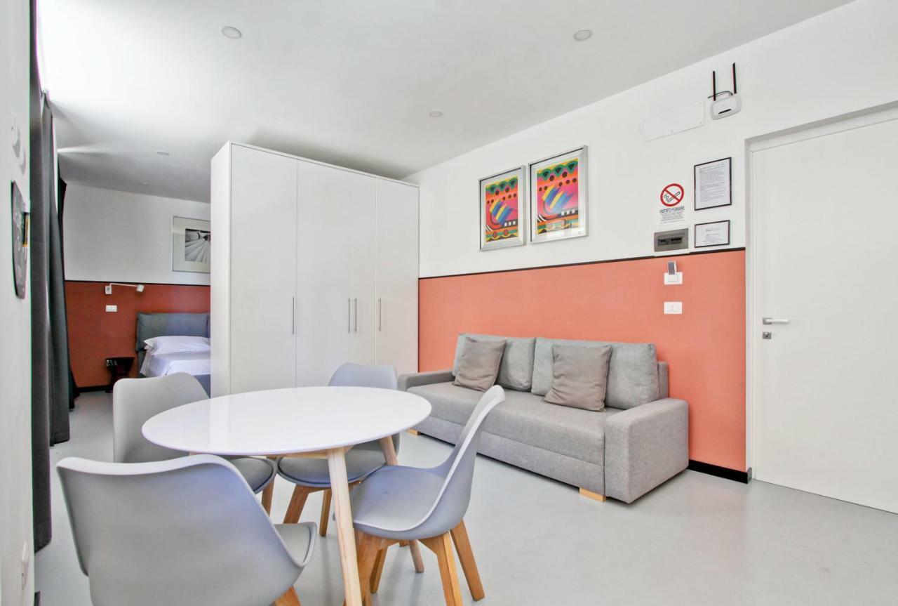 Vatican Loft - Rooms & Apartments โรม ภายนอก รูปภาพ