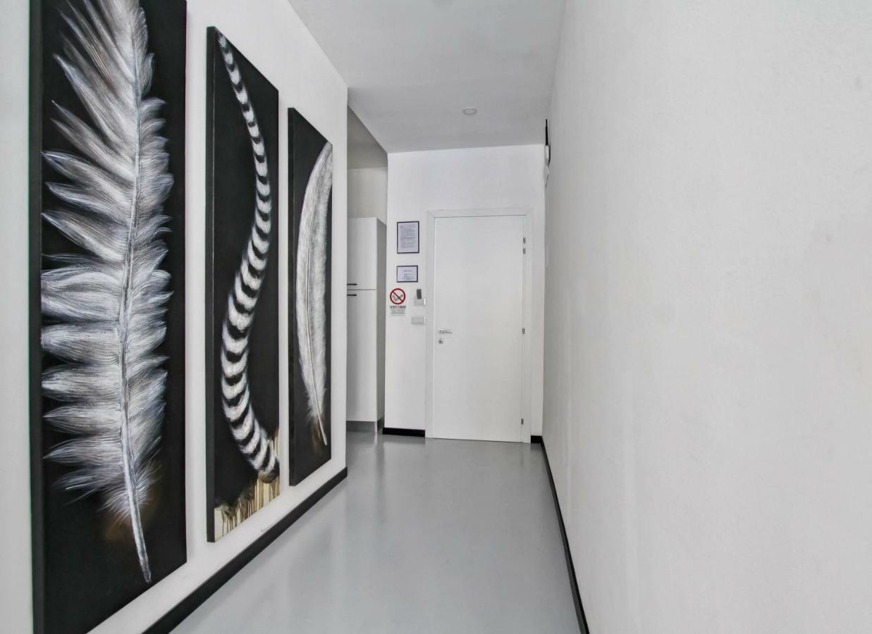 Vatican Loft - Rooms & Apartments โรม ภายนอก รูปภาพ