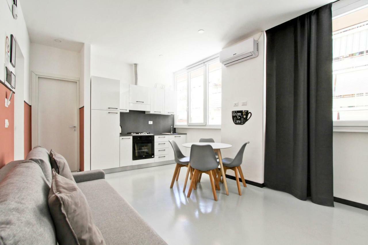 Vatican Loft - Rooms & Apartments โรม ภายนอก รูปภาพ