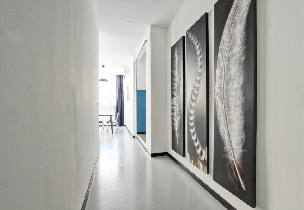 Vatican Loft - Rooms & Apartments โรม ภายนอก รูปภาพ