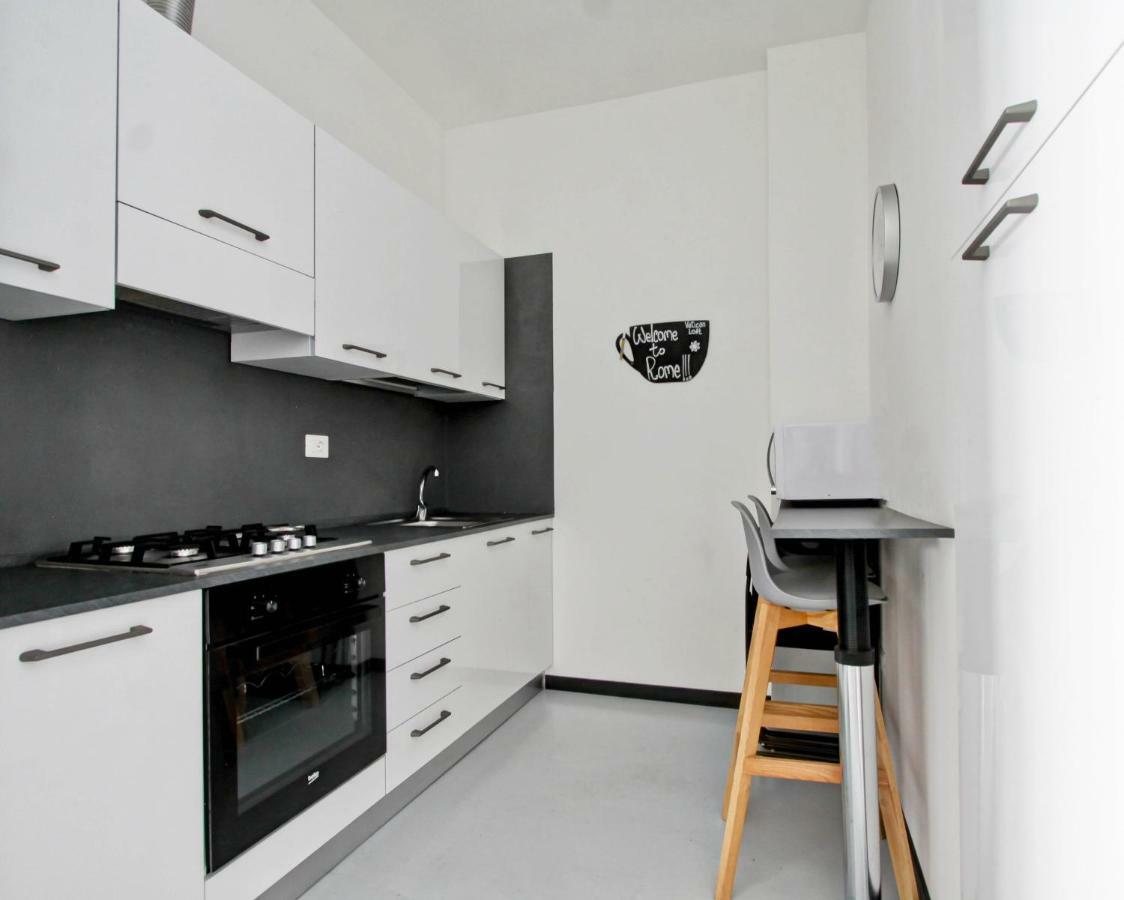 Vatican Loft - Rooms & Apartments โรม ภายนอก รูปภาพ