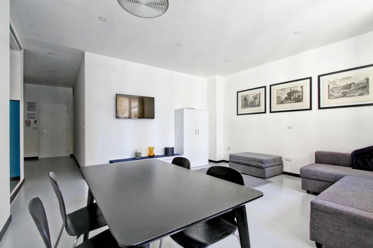 Vatican Loft - Rooms & Apartments โรม ภายนอก รูปภาพ