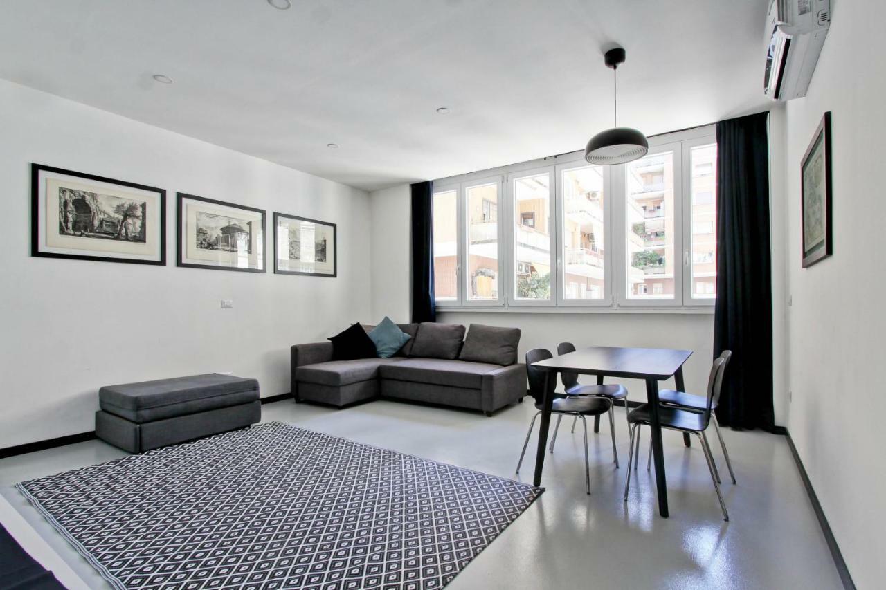 Vatican Loft - Rooms & Apartments โรม ภายนอก รูปภาพ