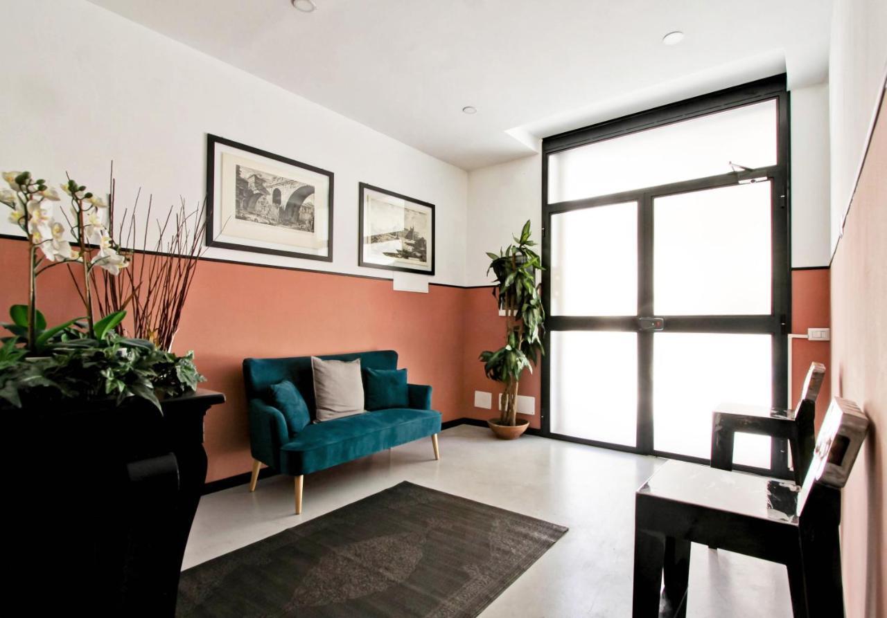 Vatican Loft - Rooms & Apartments โรม ภายนอก รูปภาพ
