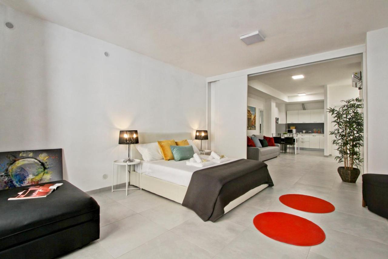 Vatican Loft - Rooms & Apartments โรม ภายนอก รูปภาพ