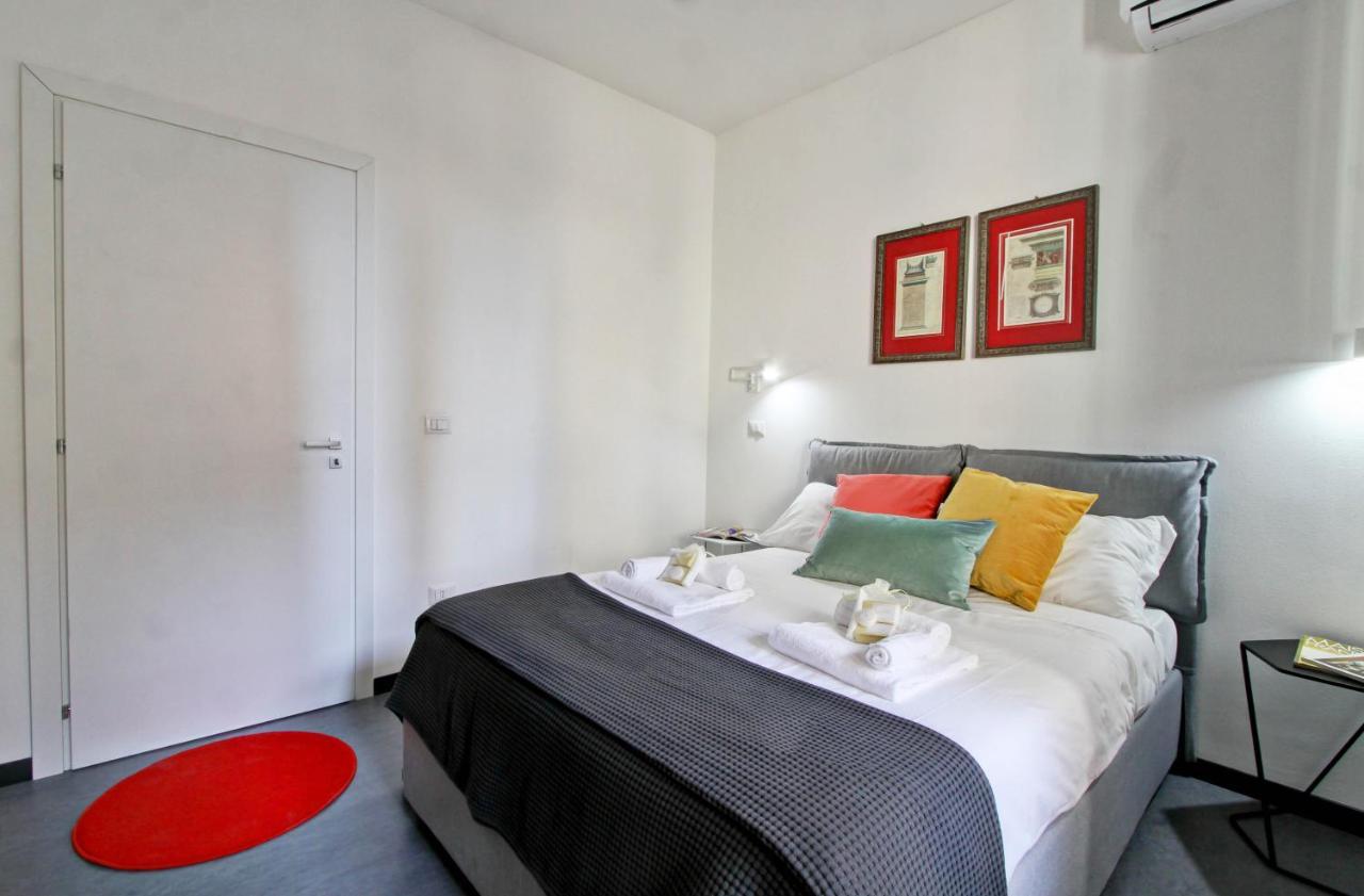 Vatican Loft - Rooms & Apartments โรม ภายนอก รูปภาพ