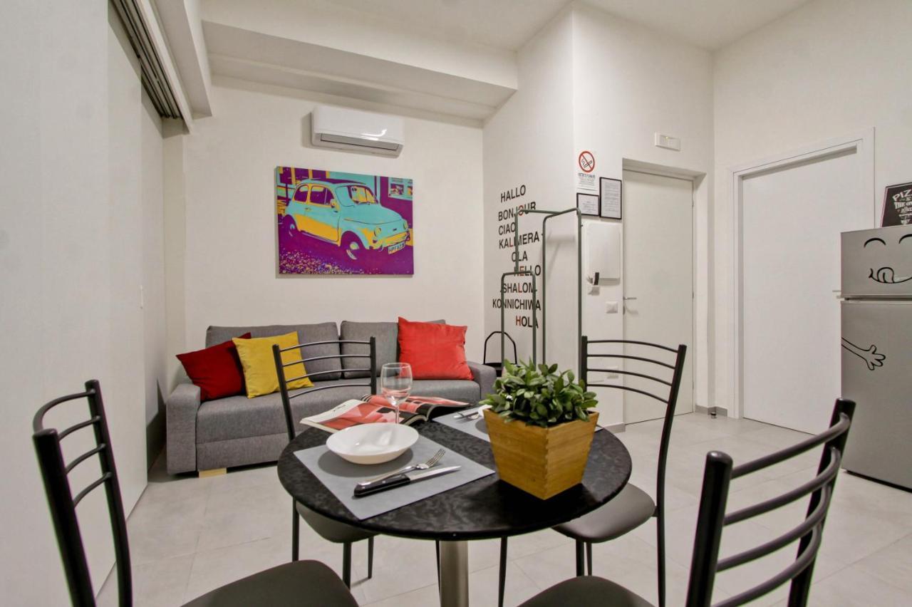 Vatican Loft - Rooms & Apartments โรม ภายนอก รูปภาพ
