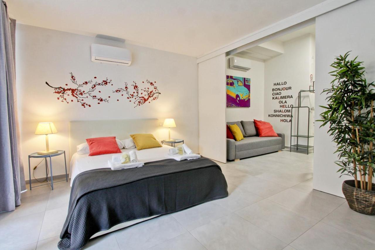 Vatican Loft - Rooms & Apartments โรม ภายนอก รูปภาพ