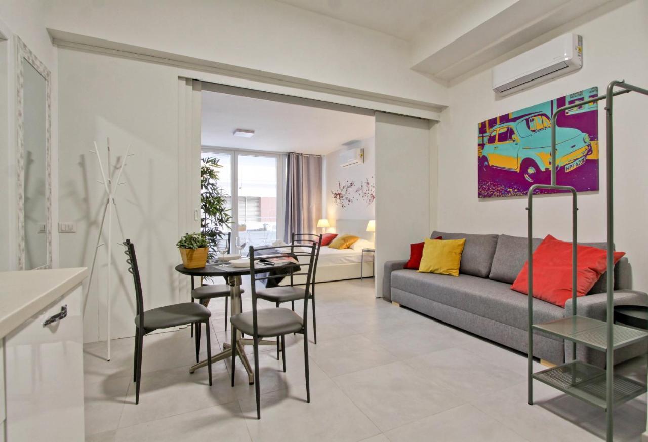 Vatican Loft - Rooms & Apartments โรม ภายนอก รูปภาพ