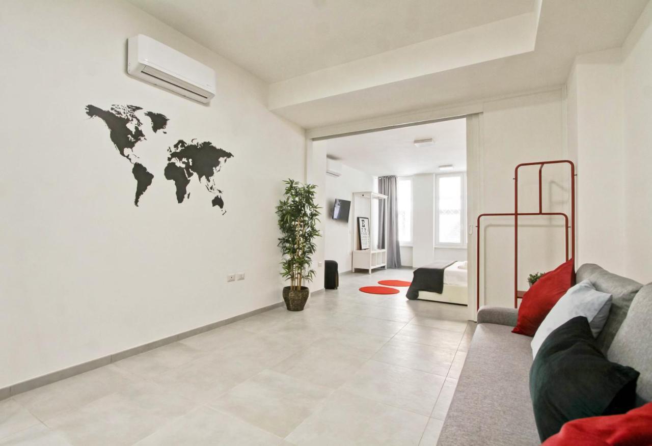 Vatican Loft - Rooms & Apartments โรม ภายนอก รูปภาพ