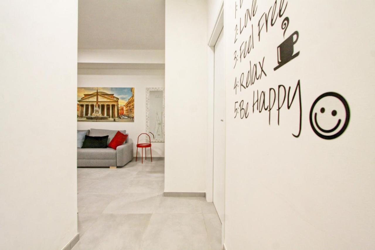 Vatican Loft - Rooms & Apartments โรม ภายนอก รูปภาพ