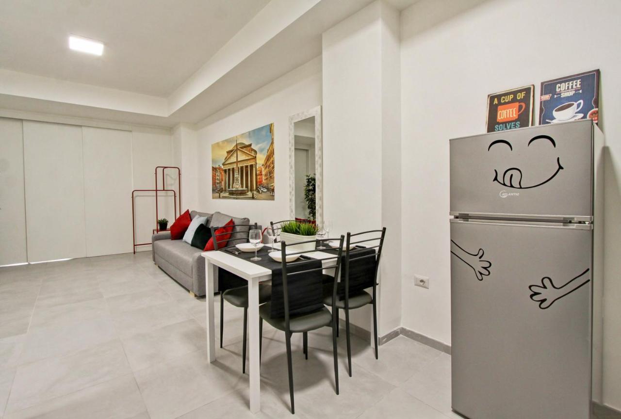 Vatican Loft - Rooms & Apartments โรม ภายนอก รูปภาพ