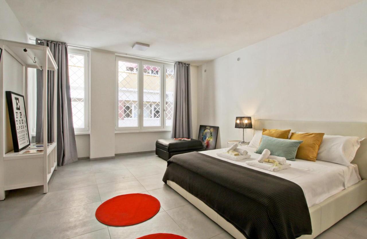 Vatican Loft - Rooms & Apartments โรม ภายนอก รูปภาพ