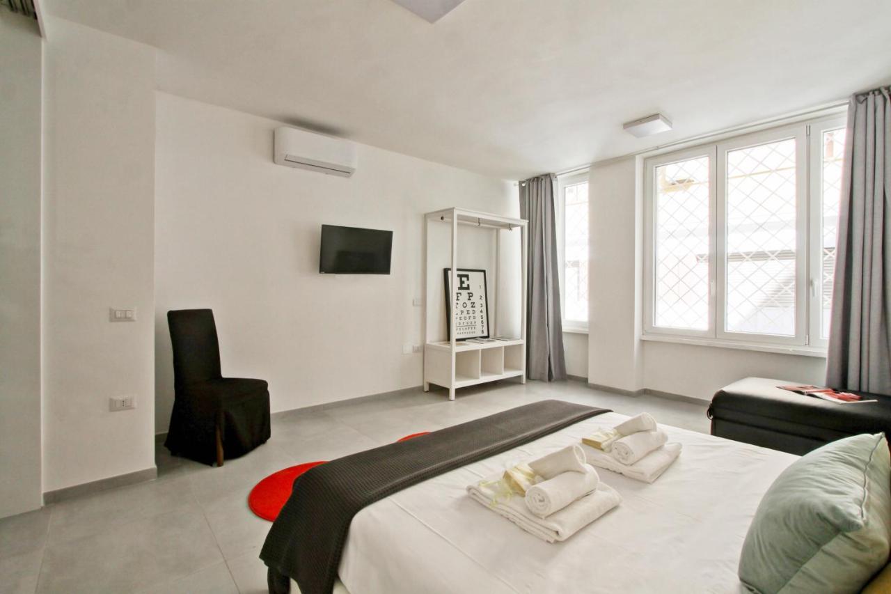 Vatican Loft - Rooms & Apartments โรม ภายนอก รูปภาพ