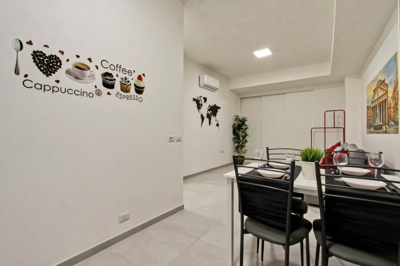 Vatican Loft - Rooms & Apartments โรม ภายนอก รูปภาพ