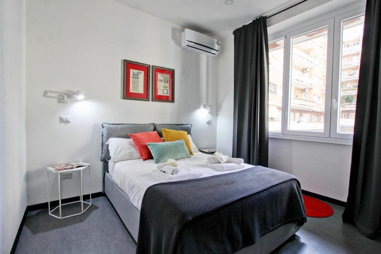 Vatican Loft - Rooms & Apartments โรม ภายนอก รูปภาพ