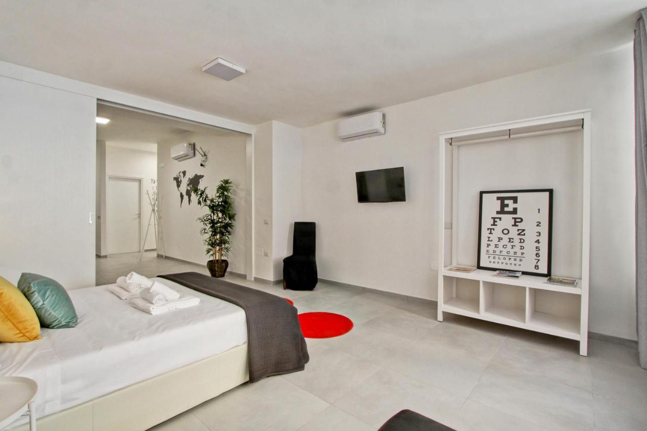 Vatican Loft - Rooms & Apartments โรม ภายนอก รูปภาพ